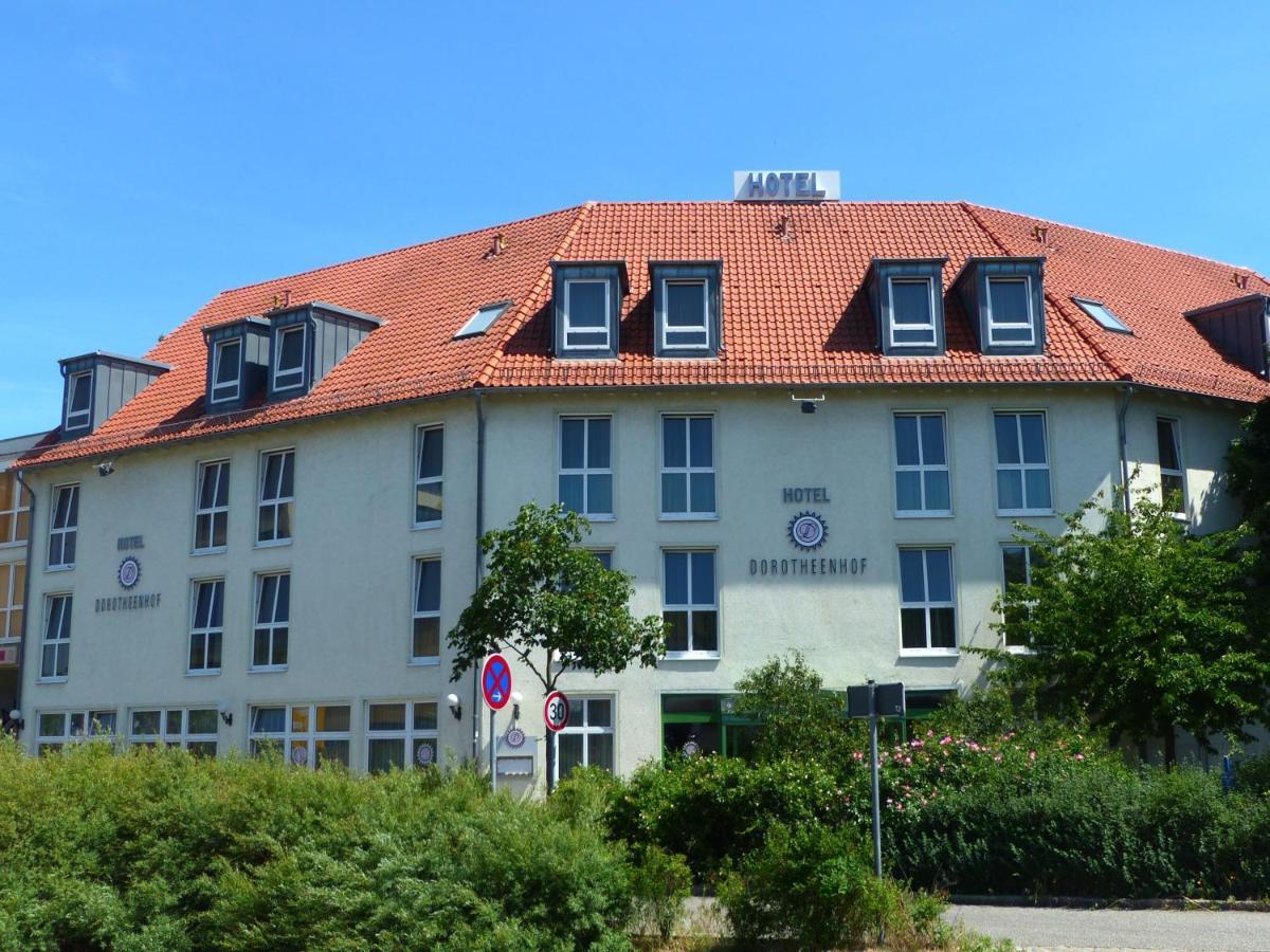 Hotel Dorotheenhof Cottbus Luaran gambar