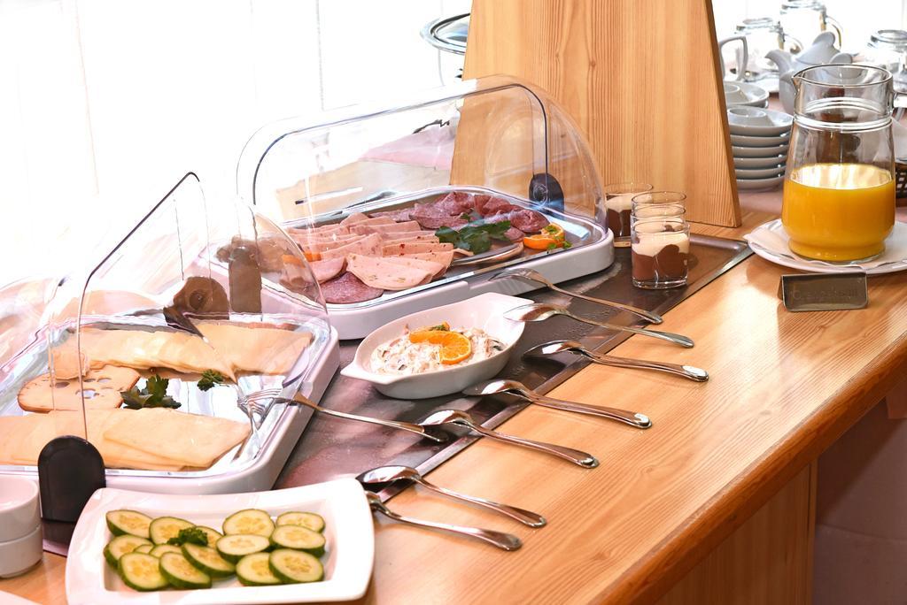 Hotel Dorotheenhof Cottbus Luaran gambar