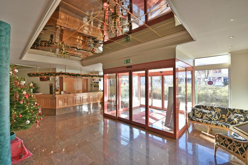 Hotel Dorotheenhof Cottbus Luaran gambar