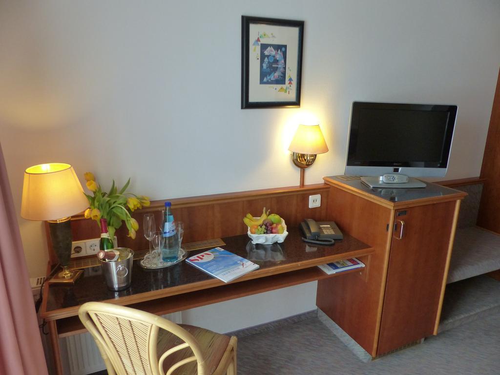 Hotel Dorotheenhof Cottbus Luaran gambar