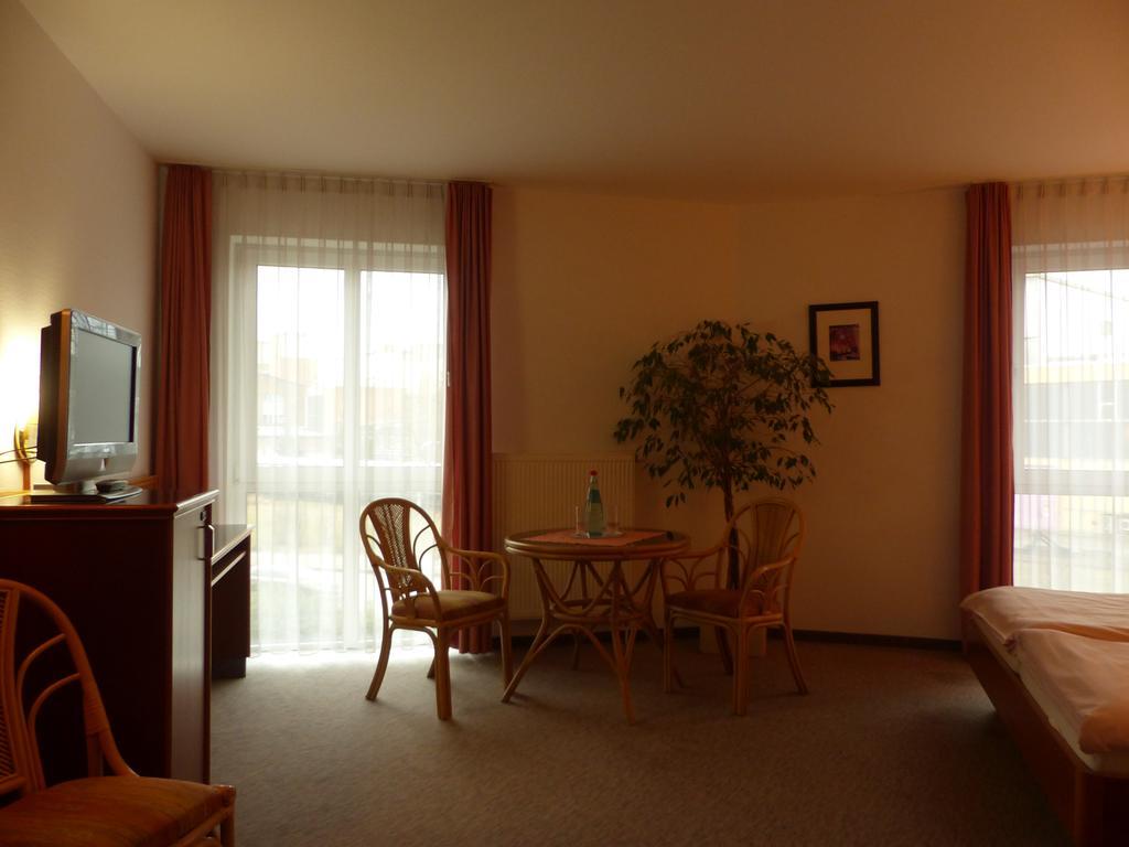 Hotel Dorotheenhof Cottbus Luaran gambar