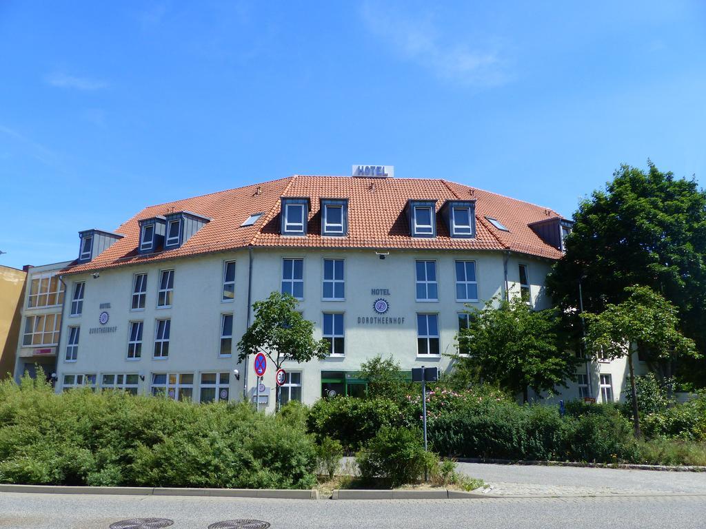 Hotel Dorotheenhof Cottbus Luaran gambar