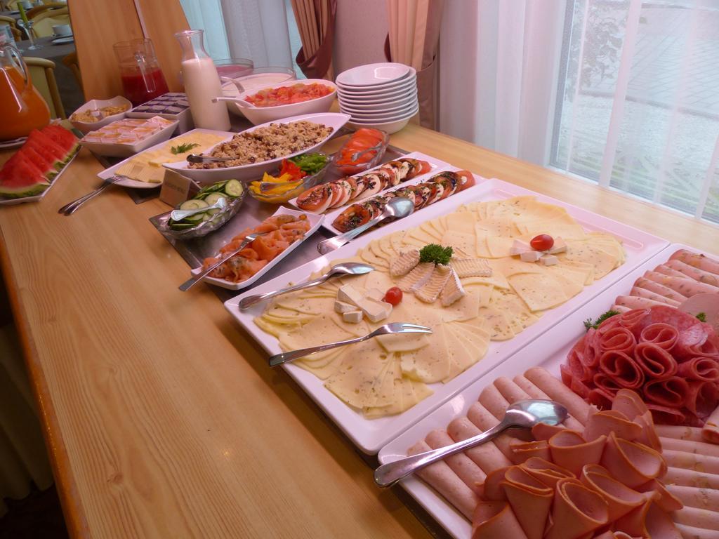 Hotel Dorotheenhof Cottbus Luaran gambar