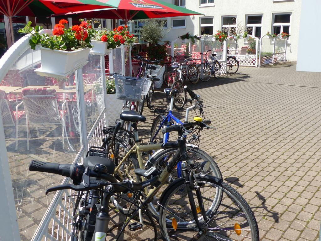 Hotel Dorotheenhof Cottbus Luaran gambar