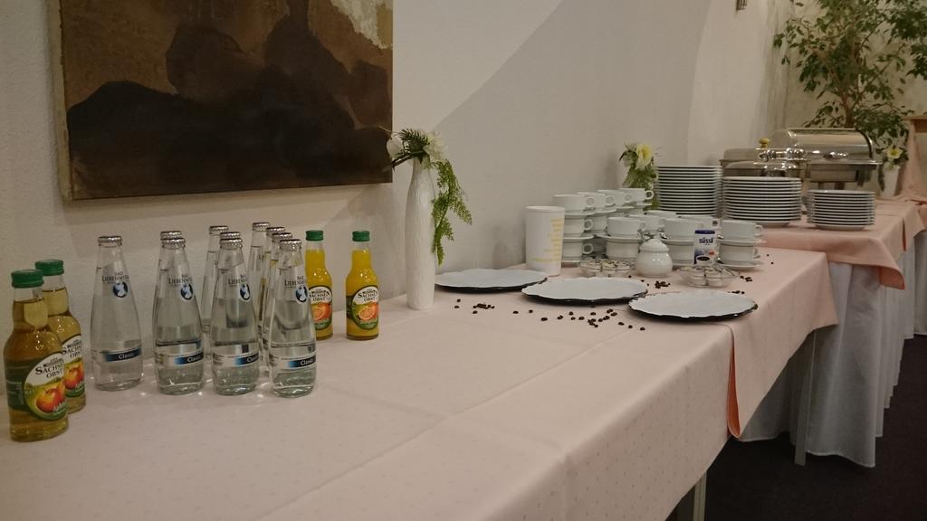 Hotel Dorotheenhof Cottbus Luaran gambar