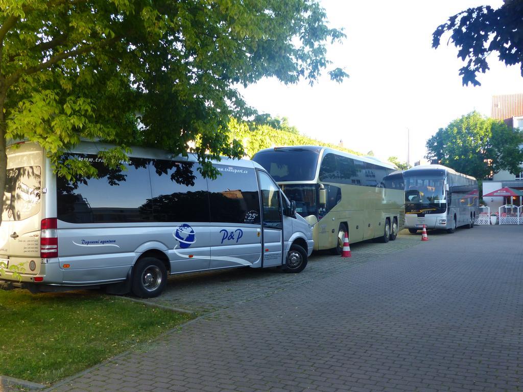 Hotel Dorotheenhof Cottbus Luaran gambar