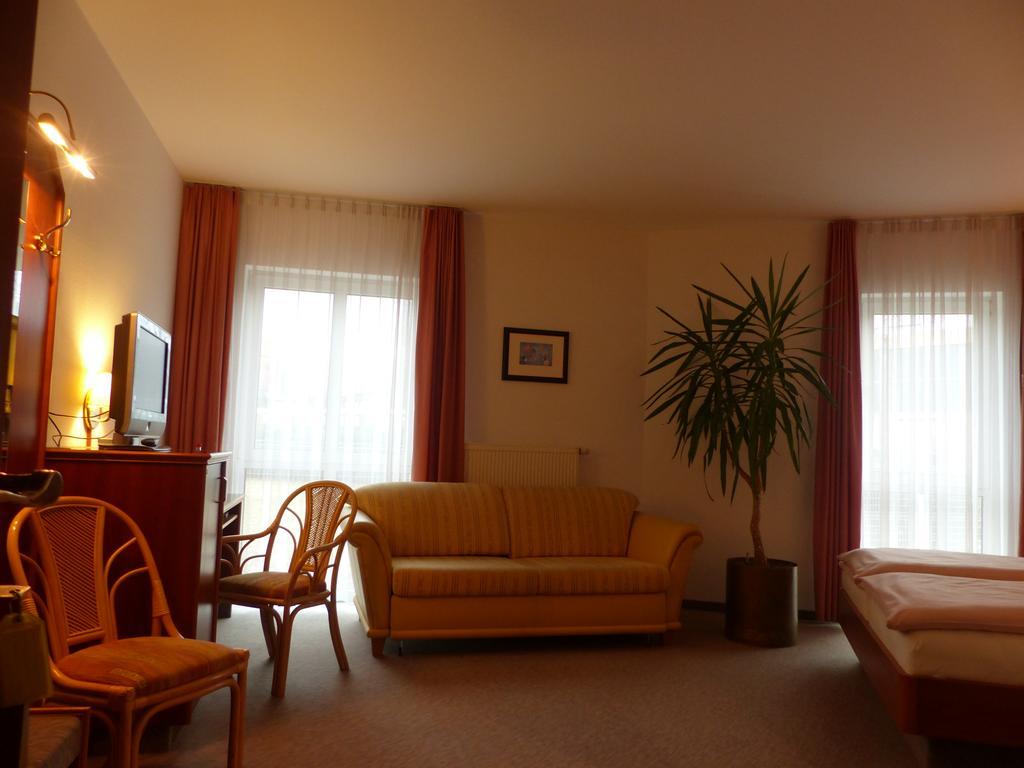 Hotel Dorotheenhof Cottbus Luaran gambar