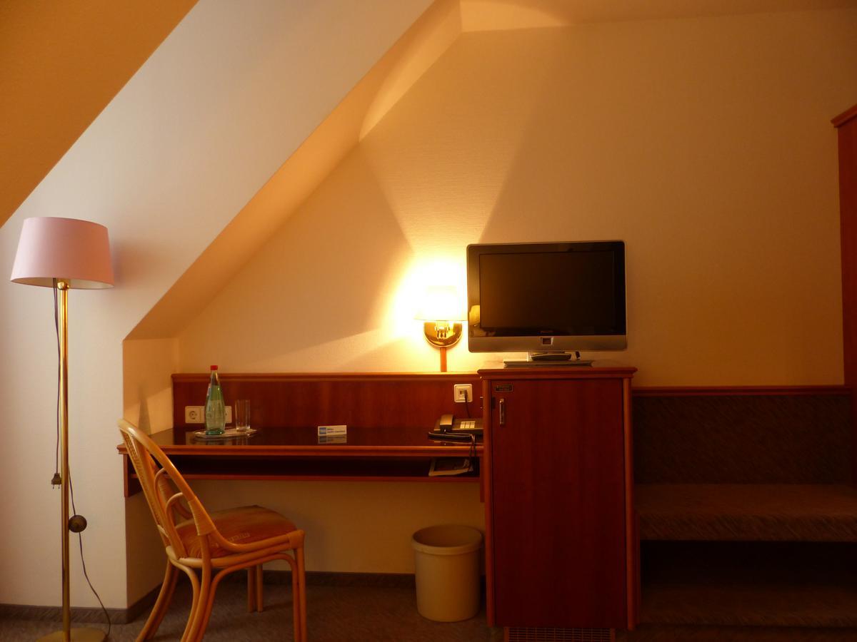 Hotel Dorotheenhof Cottbus Luaran gambar