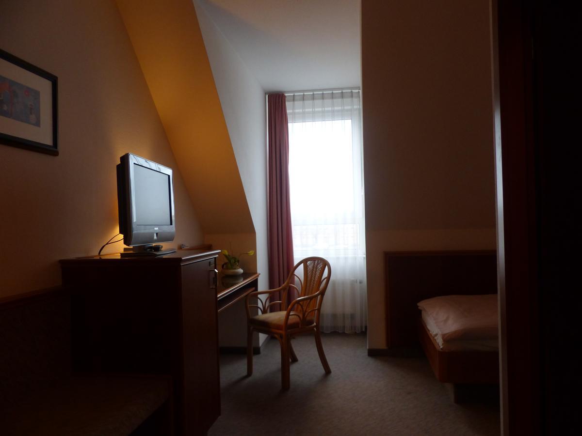 Hotel Dorotheenhof Cottbus Luaran gambar